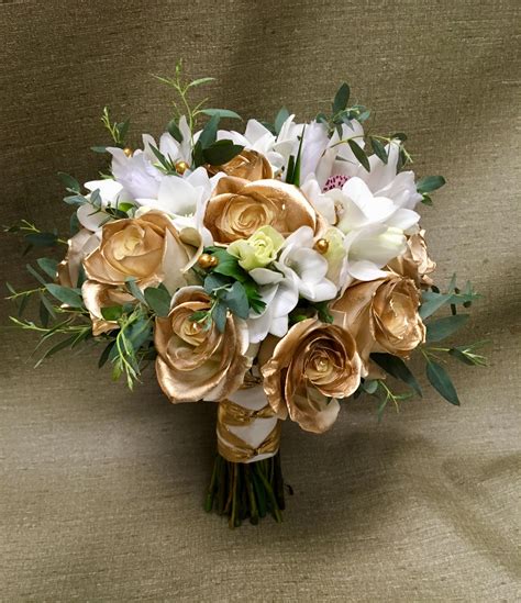 The Perfect Blend of Elegance and Glamour: Bouquet360's 24k Magic Bouquets